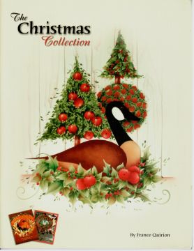 The Christmas Collection - France Quirion - OOP